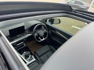 Audi Q5 Sportback 40 TDI Quattro Black Edition - Image 10