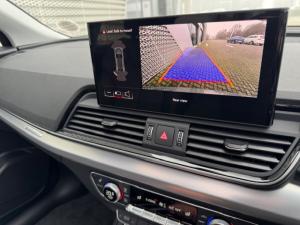 Audi Q5 Sportback 40 TDI Quattro Black Edition - Image 12