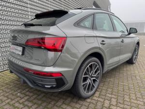 Audi Q5 Sportback 40 TDI Quattro Black Edition - Image 2