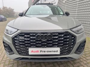 Audi Q5 Sportback 40 TDI Quattro Black Edition - Image 4