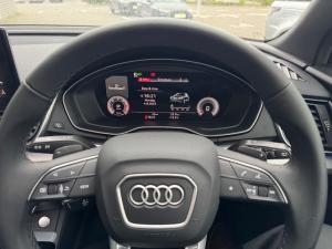Audi Q5 Sportback 40 TDI Quattro Black Edition - Image 11