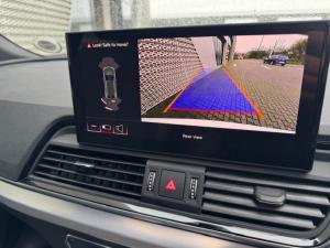 Audi Q5 Sportback 40 TDI Quattro Black Edition - Image 12