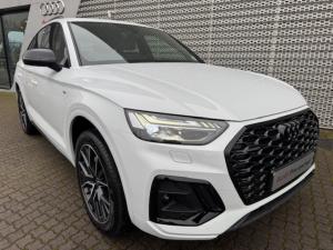 Audi Q5 Sportback 40 TDI Quattro Black Edition - Image 1
