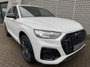Thumbnail Audi Q5 Sportback 40 TDI Quattro Black Edition