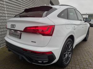 Audi Q5 Sportback 40 TDI Quattro Black Edition - Image 2