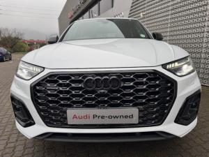 Audi Q5 Sportback 40 TDI Quattro Black Edition - Image 4