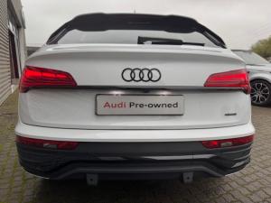 Audi Q5 Sportback 40 TDI Quattro Black Edition - Image 5