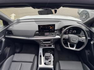 Audi Q5 Sportback 40 TDI Quattro Black Edition - Image 6