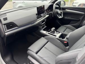 Audi Q5 Sportback 40 TDI Quattro Black Edition - Image 7