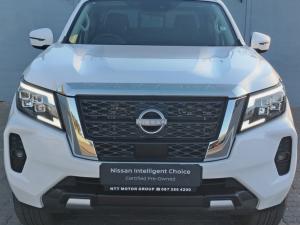 Nissan Navara 2.5DDTI LE/LE Plus automatic D/C - Image 4