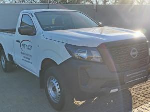 Nissan Navara 2.5DDTI XE S/C - Image 1