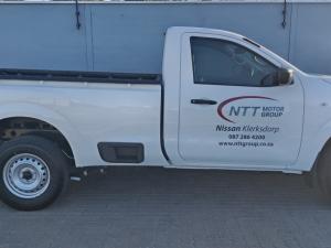 Nissan Navara 2.5DDTI XE S/C - Image 3