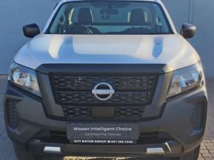Nissan Navara 2.5DDTI XE S/C - Image 4