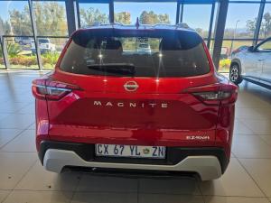 Nissan Magnite 1.0 Visia AMT - Image 17