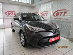 Toyota C-HR 1.2T - Image 1