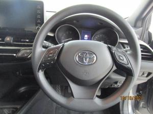 Toyota C-HR 1.2T - Image 20