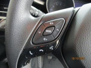 Toyota C-HR 1.2T - Image 21