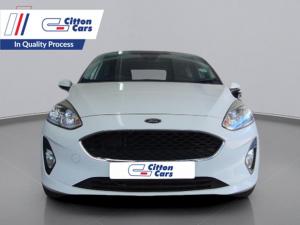 Ford Fiesta 1.0 Ecoboost Trend 5-Door automatic - Image 1