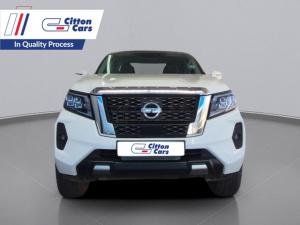 Nissan Navara 2.5DDTI LE/LE Plus 4X4 automatic D/C - Image 1