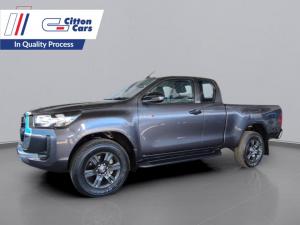 Toyota Hilux 2.4 GD-6 RB RaiderE/CAB - Image 2