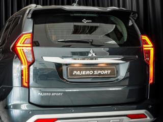 Mitsubishi Pajero Sport 2.4DI-D 4x4