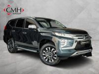 Mitsubishi Pajero Sport 2.4DI-D 4x4