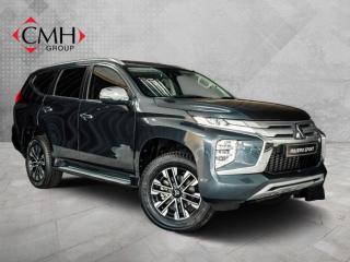 Mitsubishi Pajero Sport 2.4DI-D 4x4