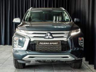 Mitsubishi Pajero Sport 2.4DI-D 4x4