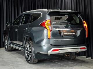 Mitsubishi Pajero Sport 2.4DI-D 4x4