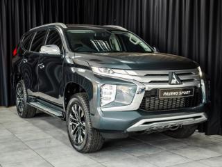 Mitsubishi Pajero Sport 2.4DI-D 4x4