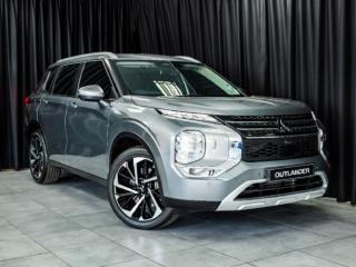 Mitsubishi Outlander 2.5 Aspire