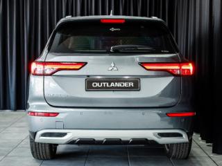 Mitsubishi Outlander 2.5 Aspire