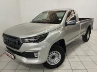 Thumbnail Foton Tunland G7 2.0TD single cab Hi Rider