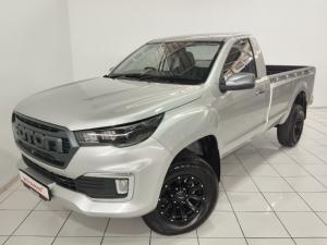 Foton Tunland G7 2.0TD single cab Hi Rider - Image 1