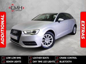 Audi A3 Sportback 1.4TFSI S auto - Image 1