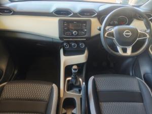 Nissan Magnite 1.0 Visia auto - Image 9