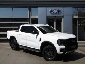 Ford Ranger 2.0 BiTurbo double cab Wildtrak 4x4 - Image 1