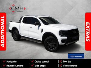 Ford Ranger 2.0 BiTurbo double cab Wildtrak 4x4 - Image 1