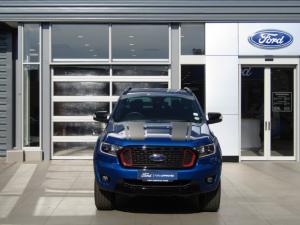 Ford Ranger 2.0Bi-Turbo double cab Hi-Rider Stormtrak - Image 2