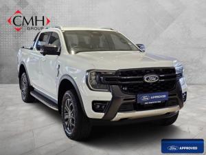 Ford Ranger 2.0 BiTurbo double cab Wildtrak - Image 1