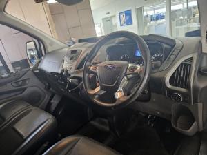 Ford Tourneo Custom 2.2TDCi SWB Limited - Image 11