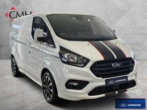 Ford Tourneo Custom 2.2TDCi SWB Limited - Image 1