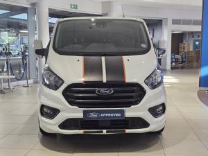 Ford Tourneo Custom 2.2TDCi SWB Limited - Image 2