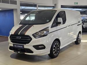 Ford Tourneo Custom 2.2TDCi SWB Limited - Image 3