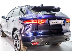 Jaguar F-Pace 30d AWD R-Sport - Image 12