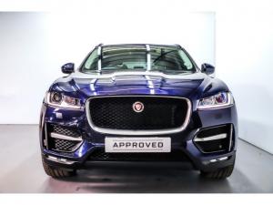 Jaguar F-Pace 30d AWD R-Sport - Image 3