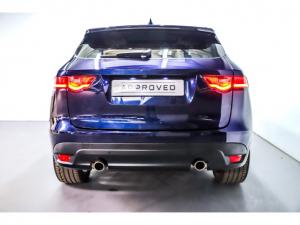 Jaguar F-Pace 30d AWD R-Sport - Image 4
