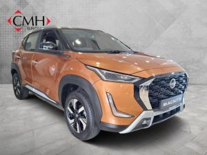 2025 Nissan Magnite 1.0 Turbo Acenta manual