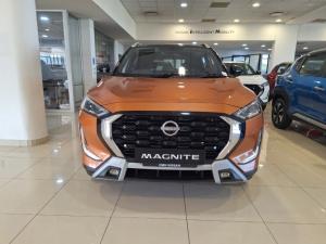 Nissan Magnite 1.0 Turbo Acenta manual - Image 2