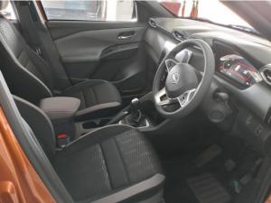 Nissan Magnite 1.0 Turbo Acenta manual - Image 4
